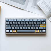 PBTFans Twist R2 Keycap Set - InputGear DE