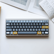 PBTFans Twist R2 Keycap Set - InputGear DE