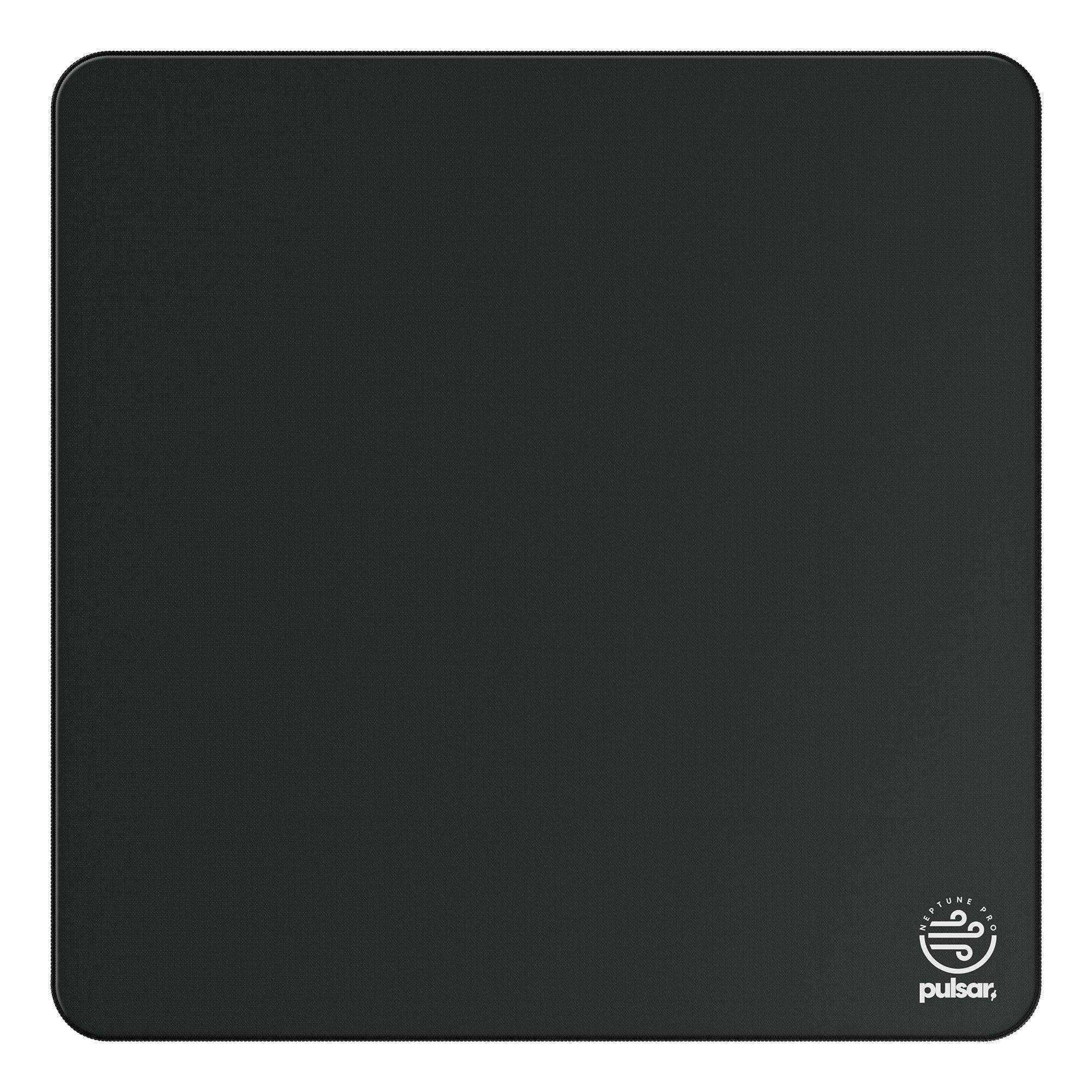 Pulsar eS Neptune Pro XLSQ Soft (Jet Black) Mousepad - InputGear DE