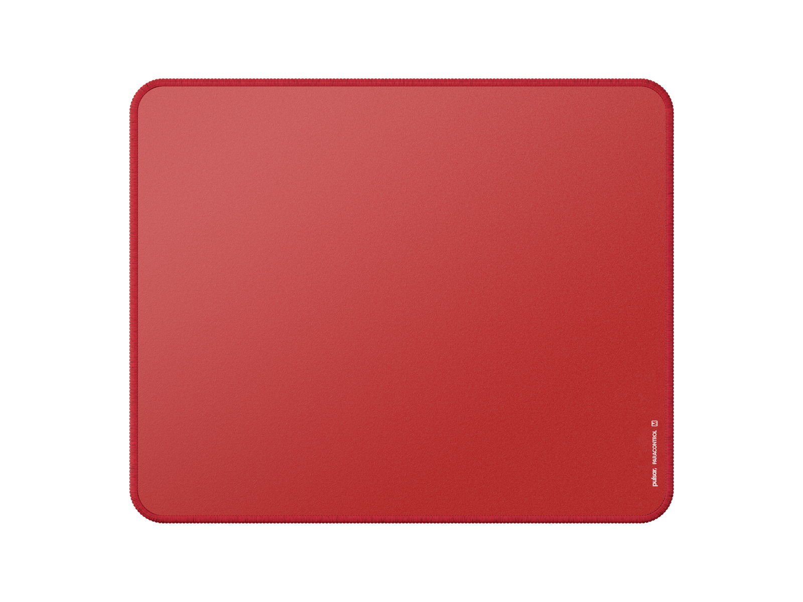 Pulsar Paracontrol V2 Large (Red) Mousepad - InputGear DE