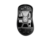 Pulsar Xlite CRAZYLIGHT Mini (Jet Black) Mouse - InputGear DE