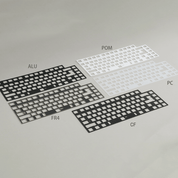 QK75N Extra Components - InputGear DE