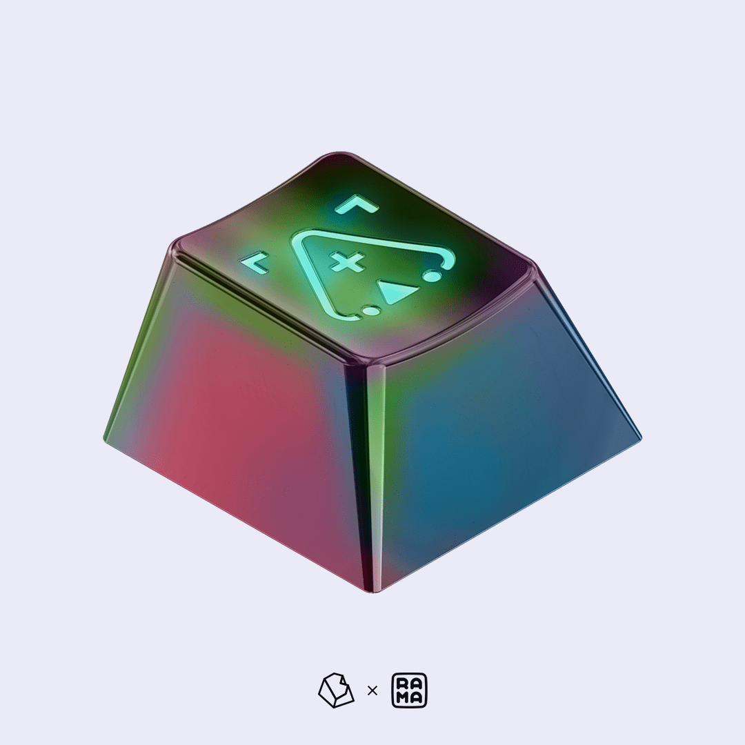 RAMAWORKS Awaken Keycap - InputGear DE