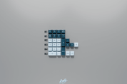 SA Nightlight Keycap Set - InputGear DE