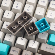 SA PBT Vintage Beige Keycap Set - InputGear DE