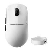 Scyrox V8 (White) Mouse - InputGear DE