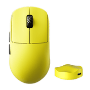 Scyrox V8 (Yellow) Mouse - InputGear DE