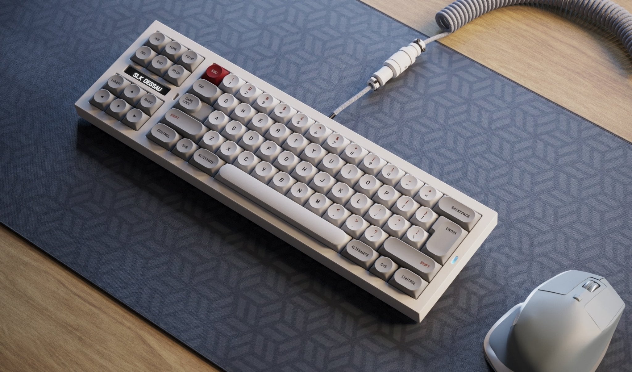 キーボード Synth Labs SLK Dessau Dark SLK Dessau