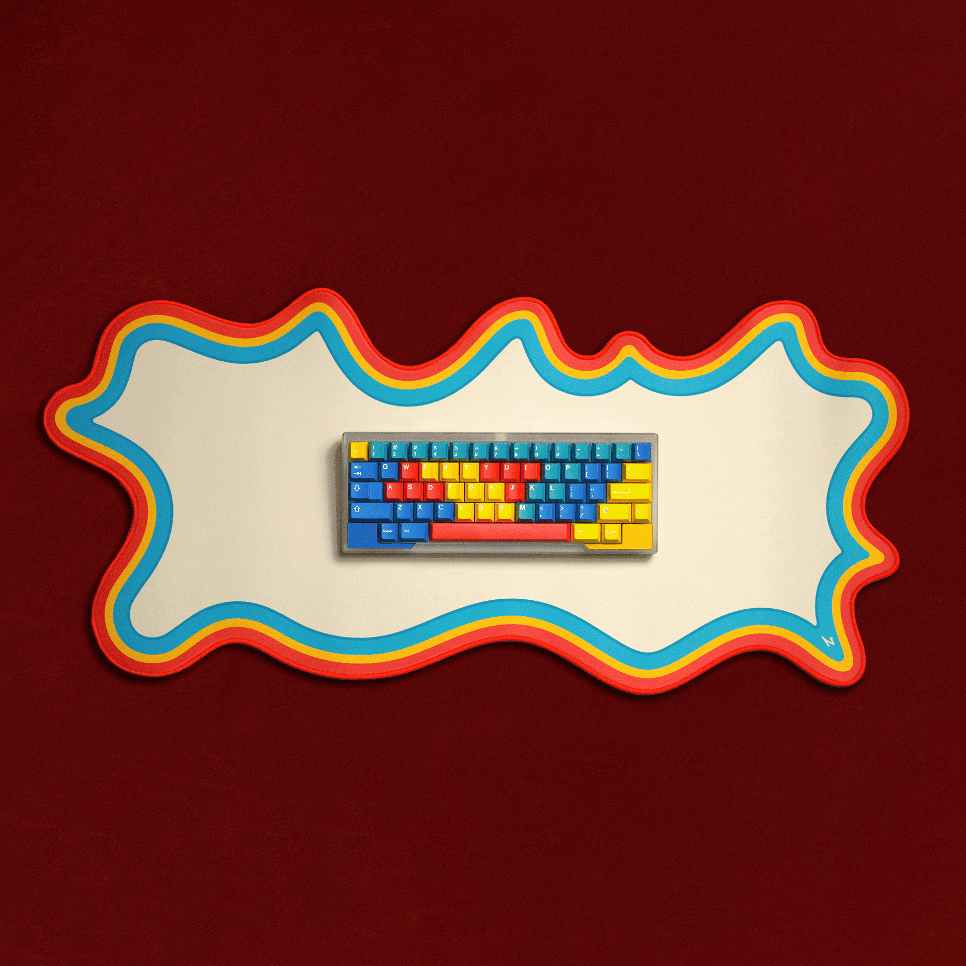 Substance Deskmat by Nuxros - InputGear DE