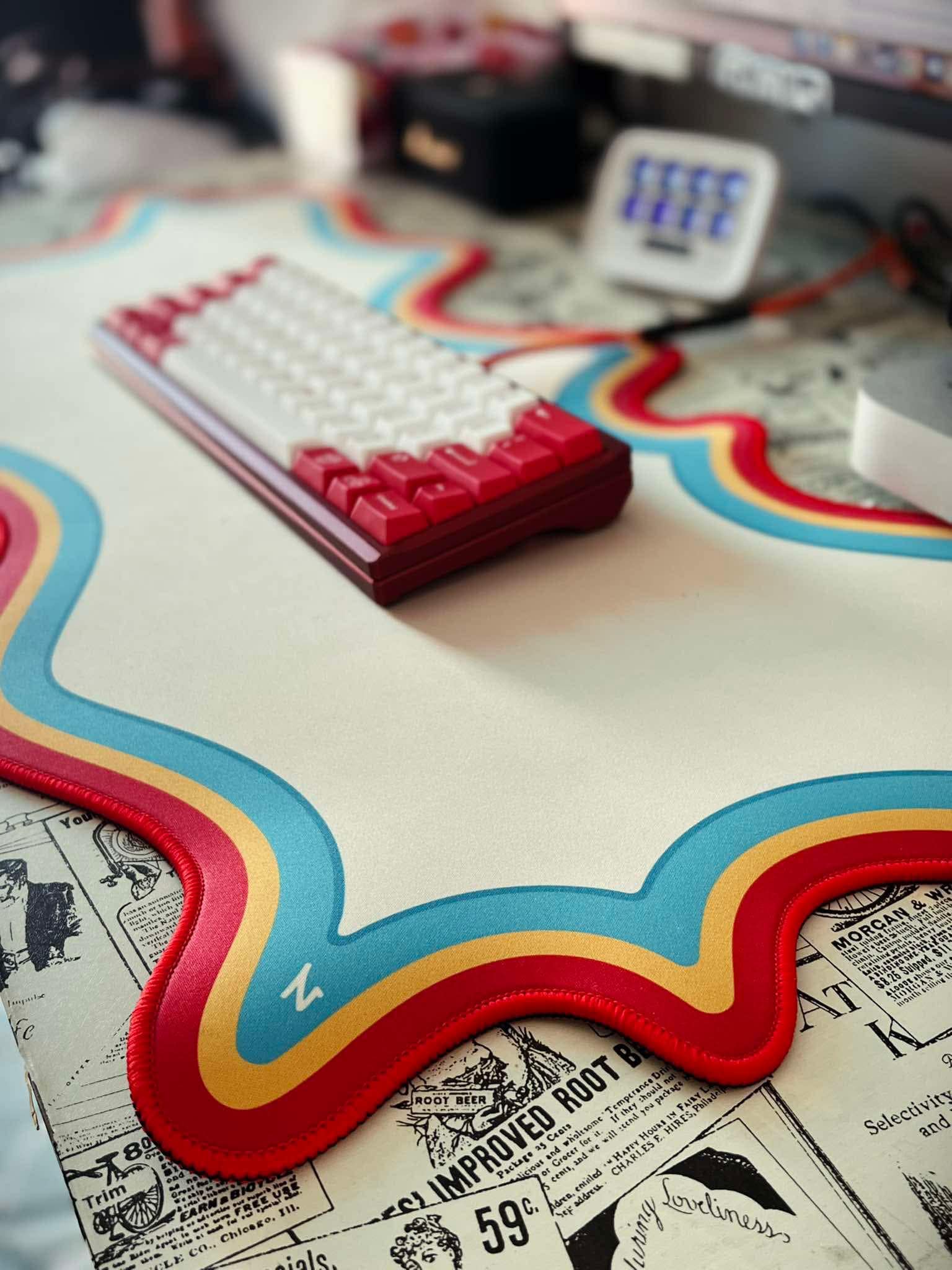 Substance Deskmat by Nuxros - InputGear DE