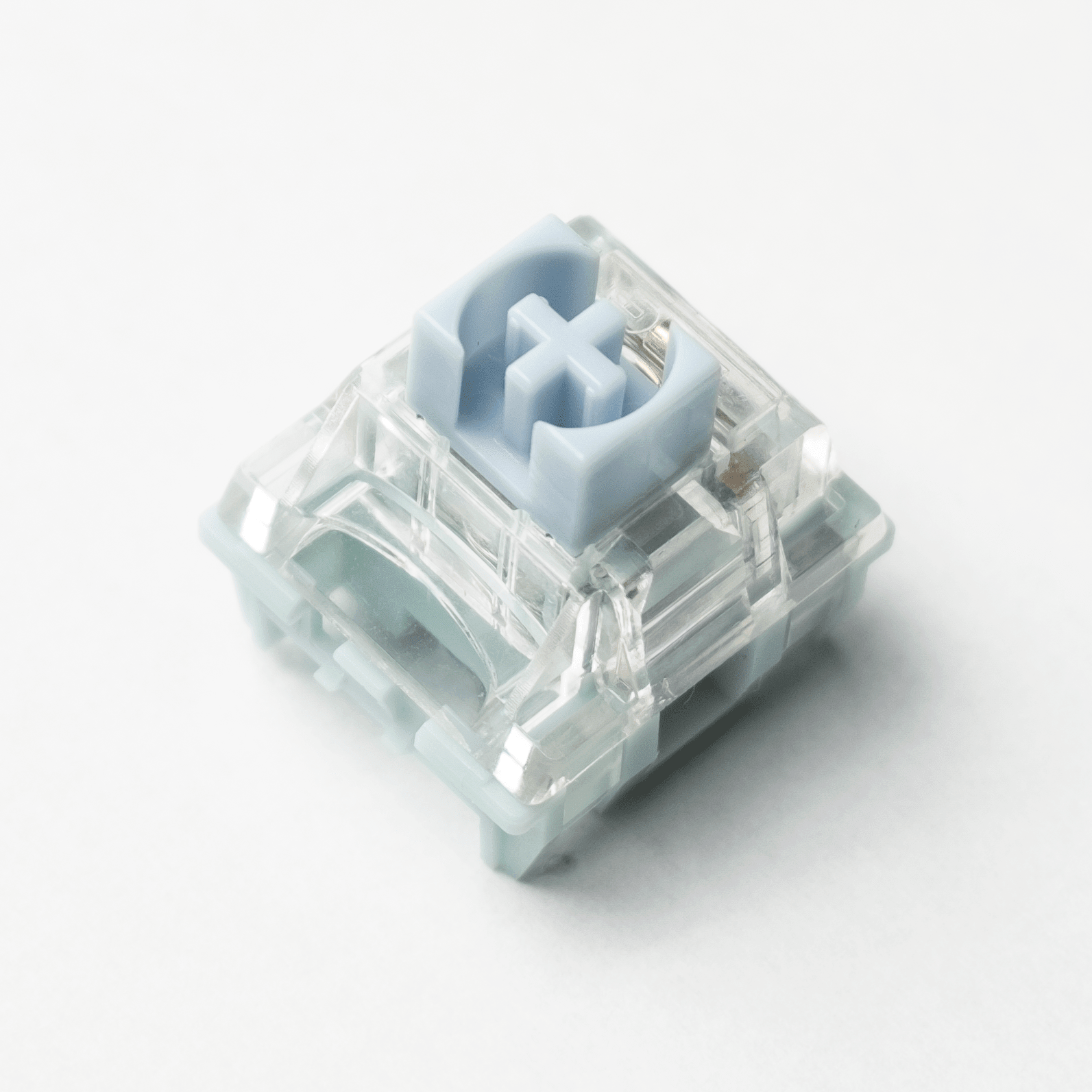 TTC Blueish White (Silent) Switch - InputGear DE