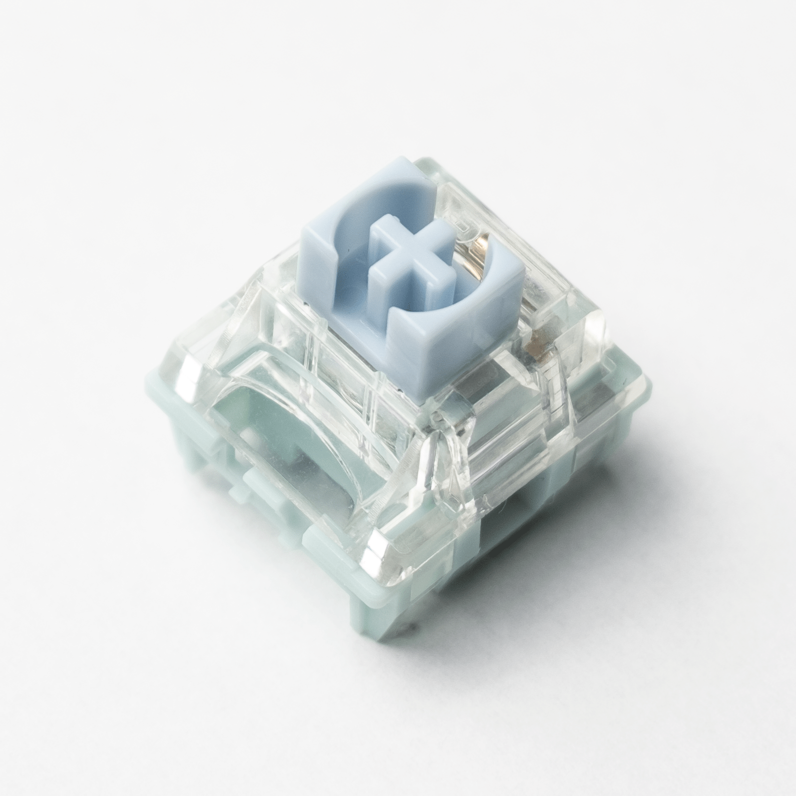 TTC Blueish White Switch - InputGear DE