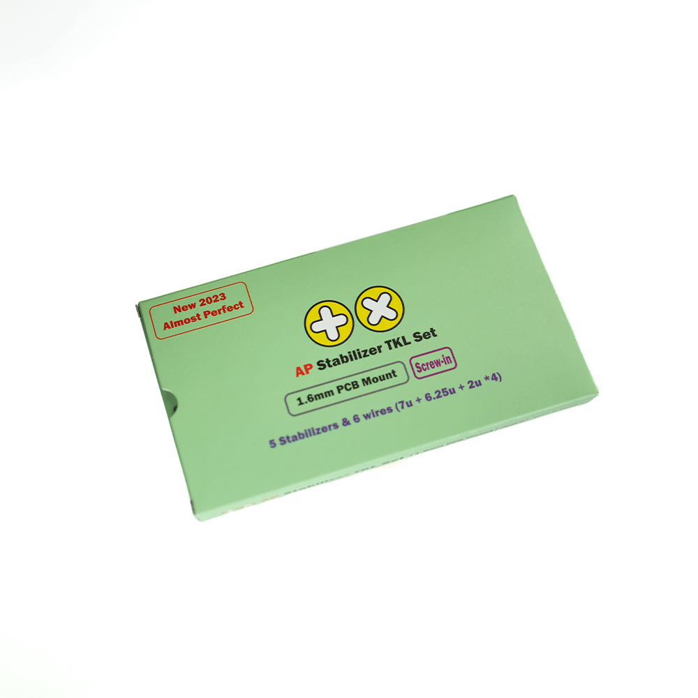 TX AP Rev.4 (Screw - In) Stabilisatoren - InputGear DE