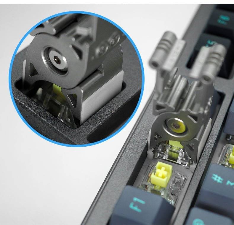 TX Keyboard Multi Tool 5 - in - 1 (v1.1) - InputGear DE