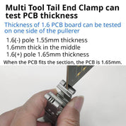 TX Keyboard Multi Tool 5 - in - 1 (v1.1) - InputGear DE