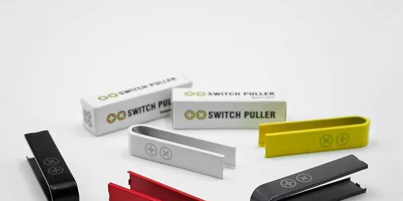 TX Switch - Puller (Black) - InputGear DE