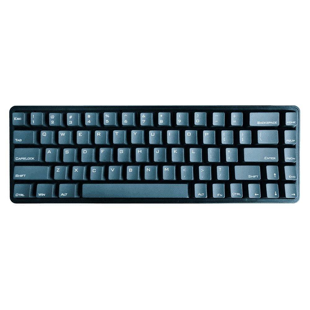 Vortex Cypher (ISO-DE) Keyboard - InputGear DE