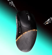 VXE Dragonfly X3 Pro (Silver) Mouse - InputGear DE