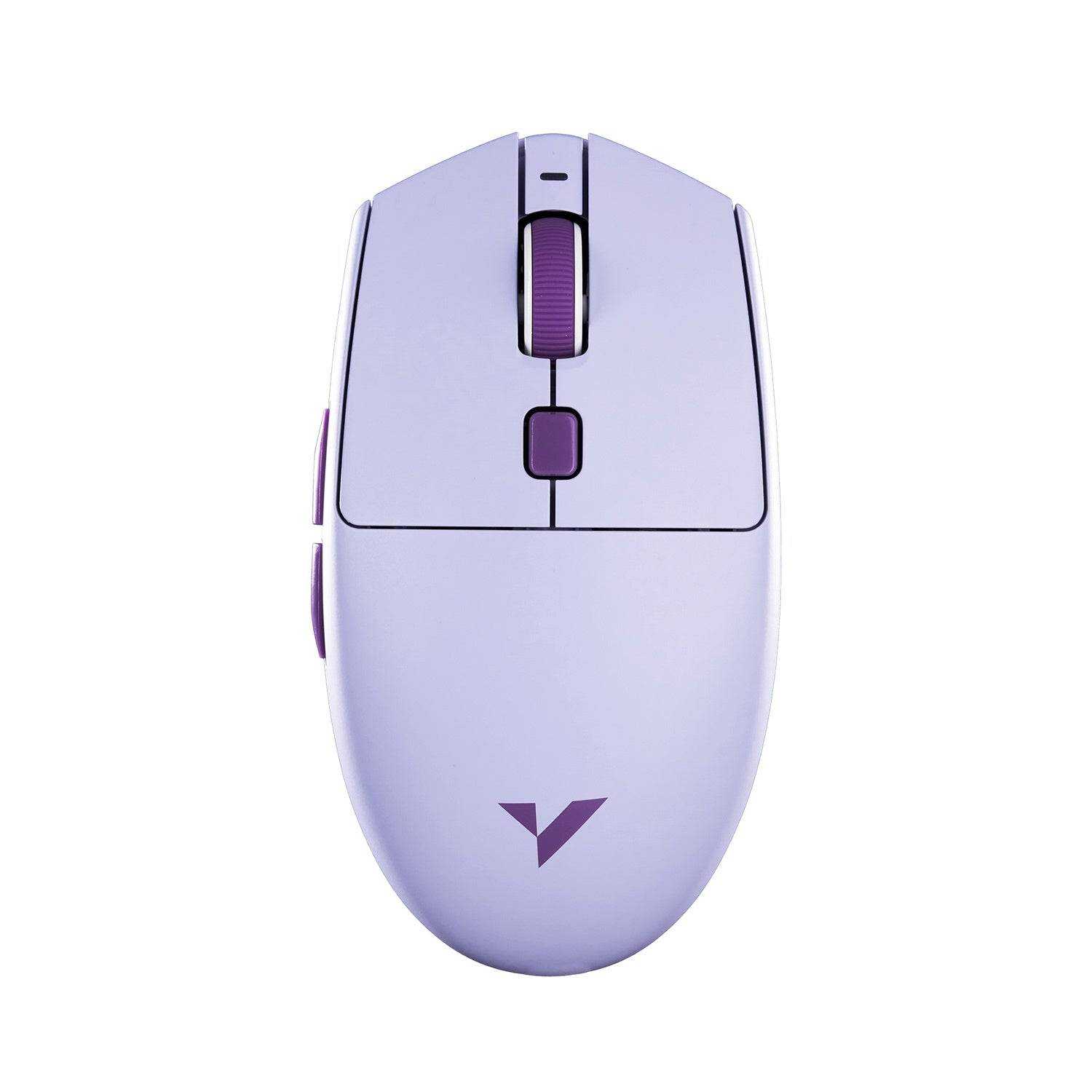 VXE V3 PRO (Purple) Gaming Mouse - InputGear DE