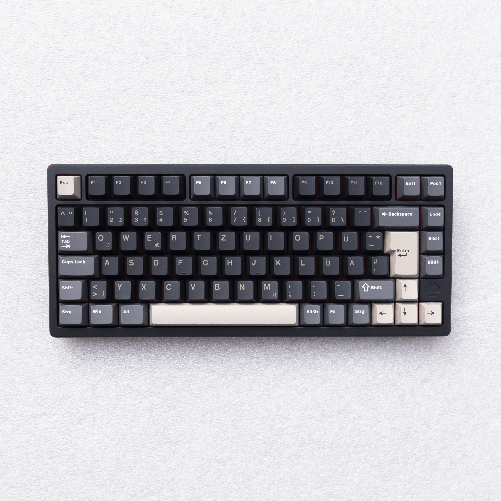 WOBKEY Rainy75 (ISO-DE) - InputGear DE
