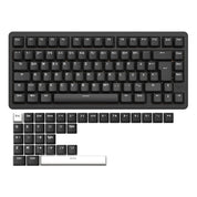 Womier SK75 Black (ISO-DE) - InputGear DE