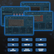 Womier SK75 TMR (ANSI) - InputGear DE