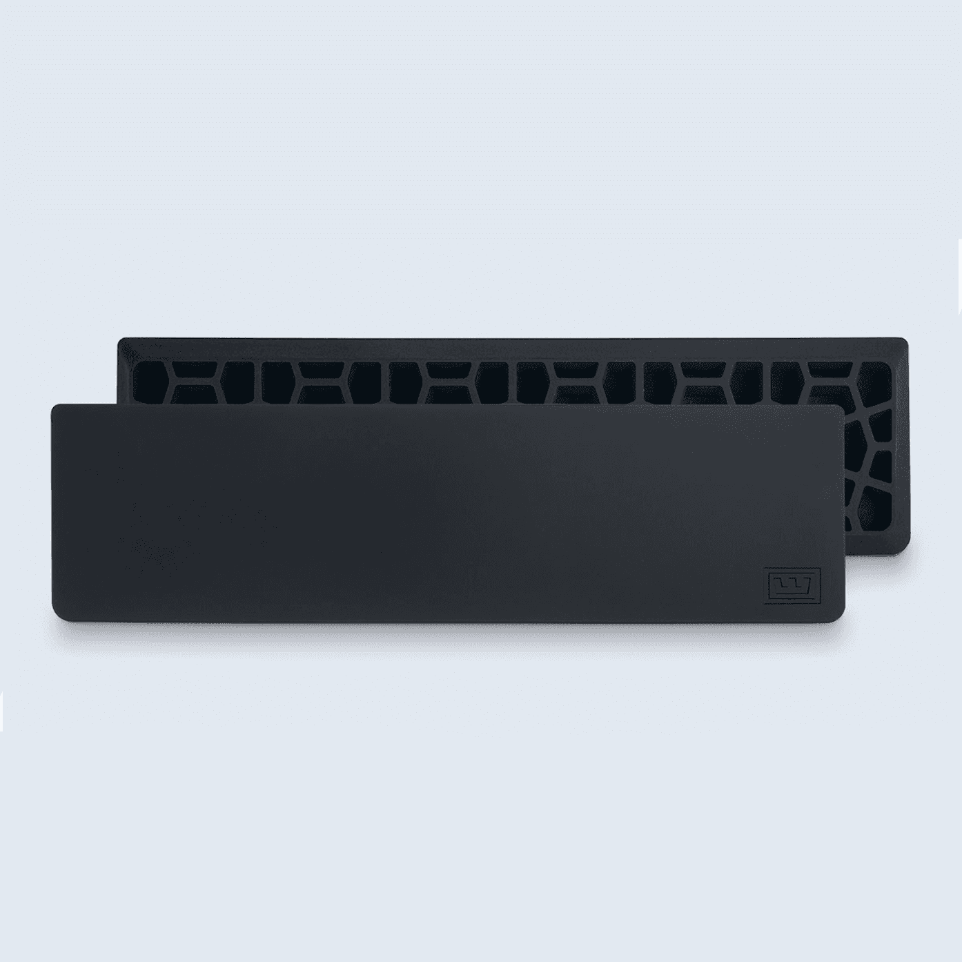 Wooting Wrist-Rest Black - InputGear DE