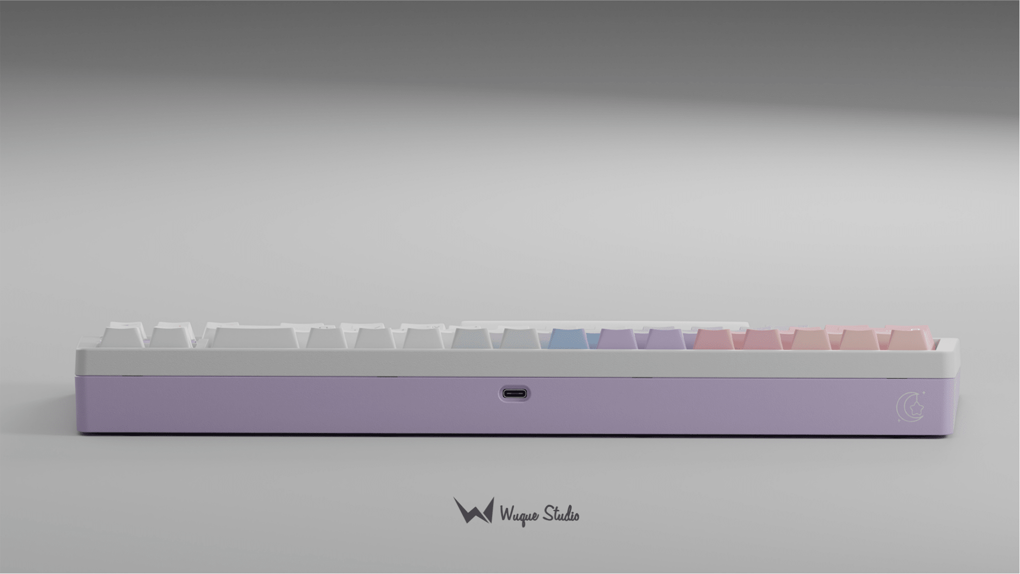 Wuque Ikki68 Aurora x Dreamscape Keyboard Kit - InputGear DE