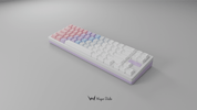 Wuque Ikki68 Aurora x Dreamscape Keyboard Kit - InputGear DE
