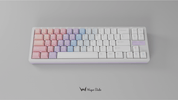 Wuque Ikki68 Aurora x Dreamscape Keyboard Kit - InputGear DE