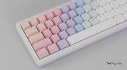 Wuque Ikki68 Aurora x Dreamscape Keyboard Kit - InputGear DE