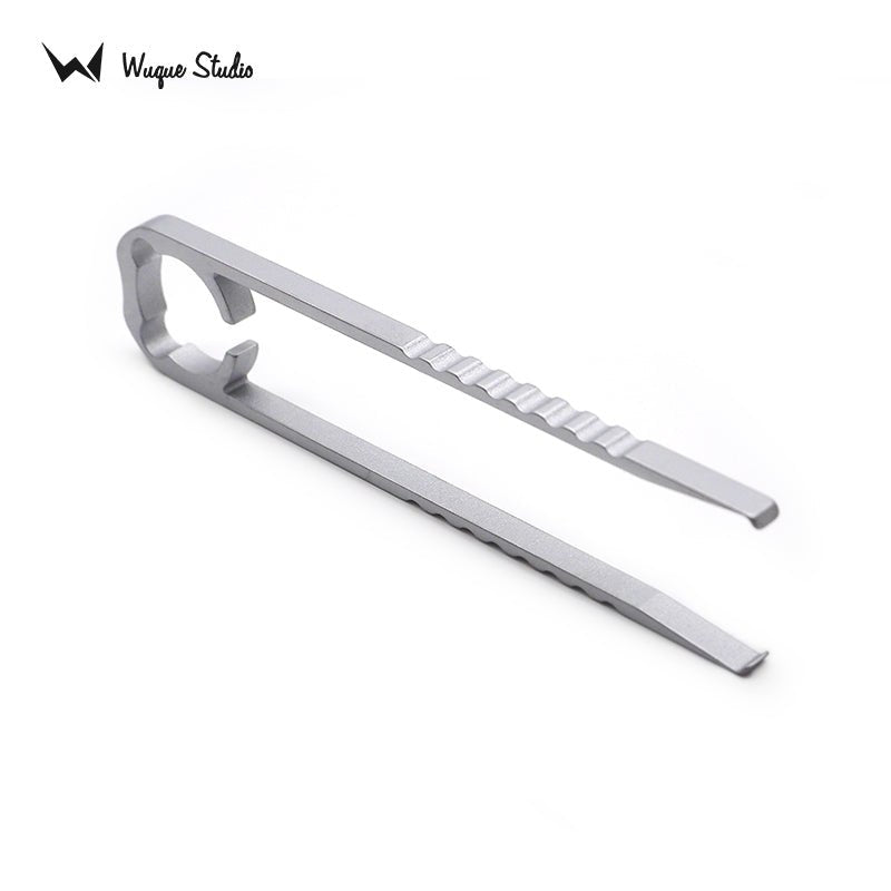 Wuque Titanium Puller (Silver) - InputGear DE